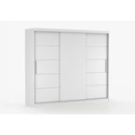 Kép 2/9 - Alba II Gardrób 250cm Sonoma Tölgyfa