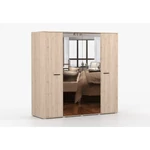 Kép 1/6 - Bari gardrób 200 cm | San Remo Sand | San Remo Sand