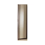 Kép 6/10 - SOLARIS 60 cm-es gardróbszekrény világos tölgy-fehér - 6. kép