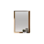 Kép 1/9 - SOLARIS tükör 80 cm világos tölgy