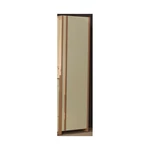 Kép 1/10 - SOLARIS 60 cm-es gardróbszekrény tölgy-krém
