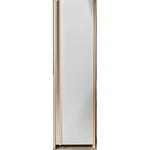 Kép 5/10 - SOLARIS 60 cm-es gardróbszekrény sötét dió-gomba - 5. kép