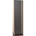 Kép 6/10 - SOLARIS 60 cm-es gardróbszekrény sötét dió-gomba - 6. kép