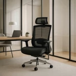 Kép 2/9 - Ergonomikus forgószék