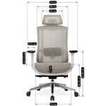 Kép 18/19 - Sky ergonomikus forgószék