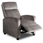 Kép 8/14 - Modern design bársony fotel