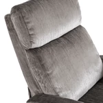 Kép 10/14 - Bársony fotel  relaxálásra ideális