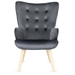Kép 3/11 - Elegáns loungeszék relaxálásra