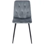 Kép 6/10 - Modern design bársony fotel