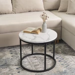 Kép 3/7 - Elegáns asztal modern designnal