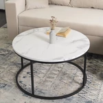 Kép 3/7 - Elegáns asztal modern designnal
