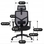Kép 14/15 - Elegáns fekete színvilág