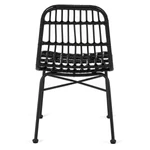 Kép 6/8 - Modern rattan szék