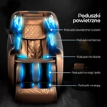 Kép 7/19 - Innovatív masszázsfotel
