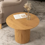 Kép 3/8 - Elegáns tölgyfa asztal