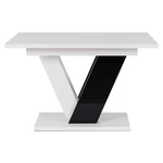 Kép 8/16 - Fekete fém szék váz részlet