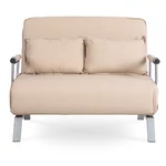 Kép 3/11 - Modern design kétszemélyes ülés