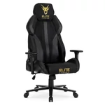 Kép 1/18 - NEXON Forgós Gamer Szék Fekete/Sárga