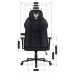Kép 17/18 - Nexon Forgós Gamer Szék