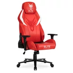 Kép 1/18 - NEXON piros forgó gamer szék