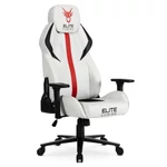 Kép 1/17 - NEXON forgó gamer szék fehér