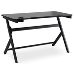Kép 1/8 - BLECK Játékasztal 120 cm Fekete