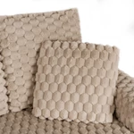 Kép 7/10 - Idilleszthető plüssfotelben