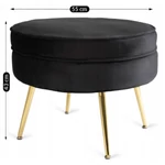Kép 11/11 - GRAND fotel – Önmagában elegancia