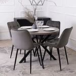 Kép 3/10 - Modern design  kényelmes étkezés