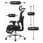 Kép 10/10 - KAIR ergonomikus forgószék
