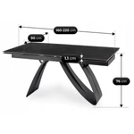 Kép 9/9 - 160-220 cm közötti 확장 가능성
