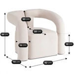 Kép 8/8 - Bárány bútorok - Brazil fotel