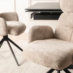 Kép 4/12 - Elegáns boucle ülés