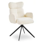 Kép 6/11 - Modern design boucle 소재val