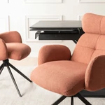 Kép 4/11 - Modern design kényelmes szék