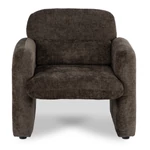 Kép 3/8 - Elegáns barna színű relaxfotelek