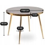 Kép 6/6 - 100 cm-es méretben  stílusos kiegészítő