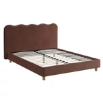 Kép 1/6 - Ágy 160x200 IZMIR Piros