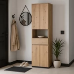 Kép 2/6 - MODENA tölgyszekrény  60cm