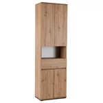Kép 1/6 - MODENA szekrény 60 cm kézműves tölgy