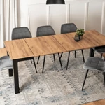 Kép 3/8 - Modern design kézműves asztal  확장 가능