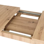 Kép 10/18 - Artisan tölgy asztallap felülete