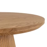 Kép 5/7 - RANT asztal 3 cm vastag asztallap részlet
