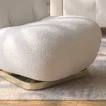 Kép 4/10 - SONNY fotel modern nappaliban