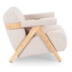 Kép 4/10 - RENATO fotel modern nappaliban