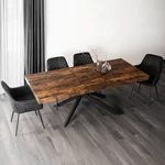 Kép 3/17 - HAMPTON asztal kihúzva 240 cm-re
