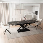 Kép 3/14 - IBIZA asztal kihúzva 240 cm-re