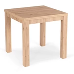 Kép 1/10 - MAX Kihúzható Asztal 80-160 cm Artisan Tölgy