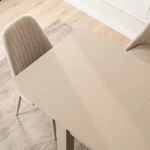 Kép 4/9 - Macadamia dió asztallap textúra közelről