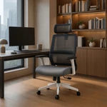 Kép 2/9 - Ergonomikus forgószék